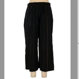 Liz Alig striped pants XL